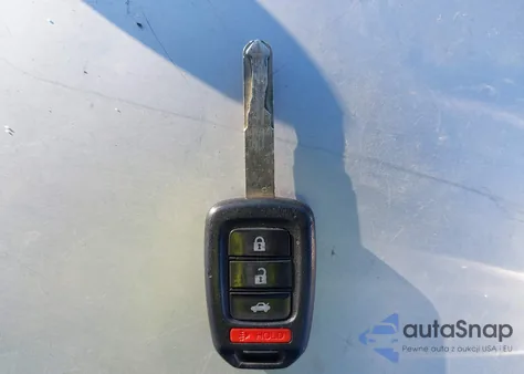 2018 Honda Civic Lx из США, поврежденный, VIN 2HGFC2F50JH564441